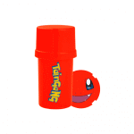 Medtainer | Storage w/ Grinder "Fire Starter" Smokemon - 20 Dram | Ignite Your Grinding Adventure