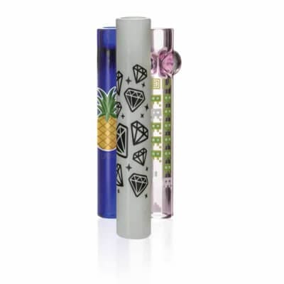 GRAV® 3" Whimsical Taster / 12mm - Assorted Colors