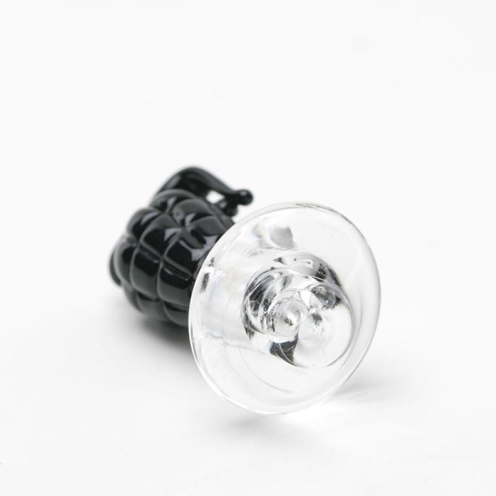Empire Glassworks Puffco Peak Grenade Carb Cap - 3