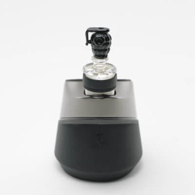Empire Glassworks Puffco Peak Grenade Carb Cap - 1
