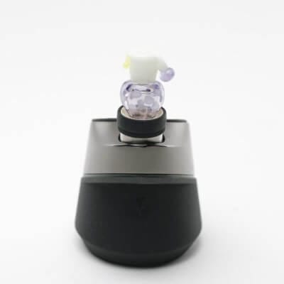 Empire Glassworks Puffco Peak Seriously Shrooms Carb Cap - 1