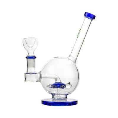 Hemper | Sea Turtle Bong | Ride the Waves with Every Puff