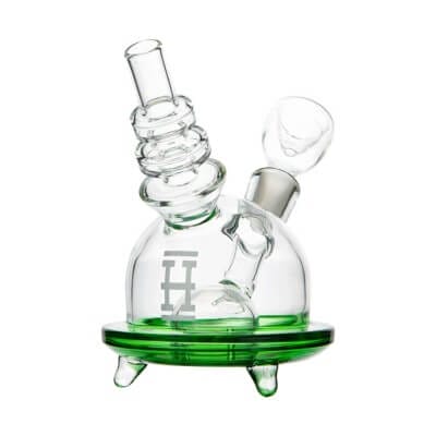 Hemper | Space Car Bong | Blast Off into Bliss with a Retro Twist