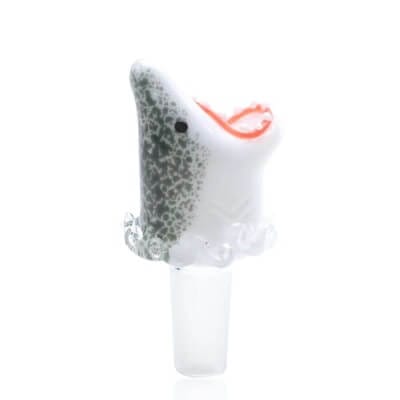 Empire Glassworks Male Bowl Jawsome - 01