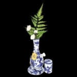My Bud Vase | Joy Water Pipe - Set Your Sights on Sophistication | The Ultimate Blend of Elegance and Functionality