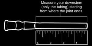 How To Measure a Downstem Correctly