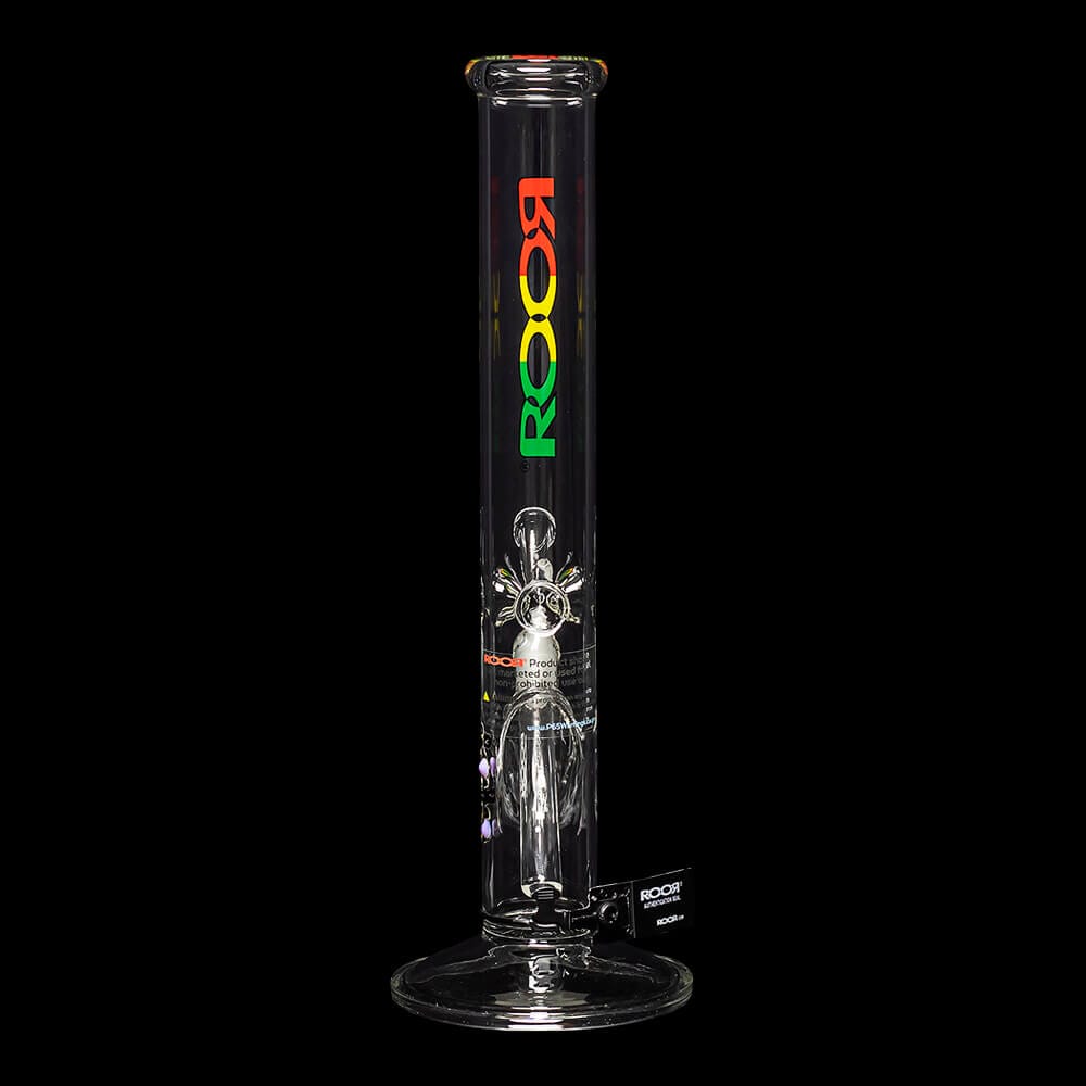 ROOR Classic 14" Straight Tube 45x5mm "Rasta" 03