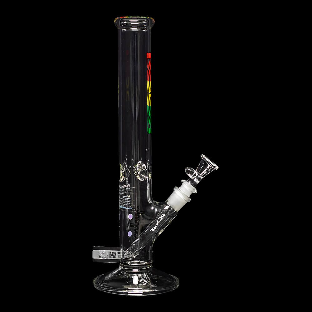ROOR Classic 14" Straight Tube 45x5mm "Rasta" 05