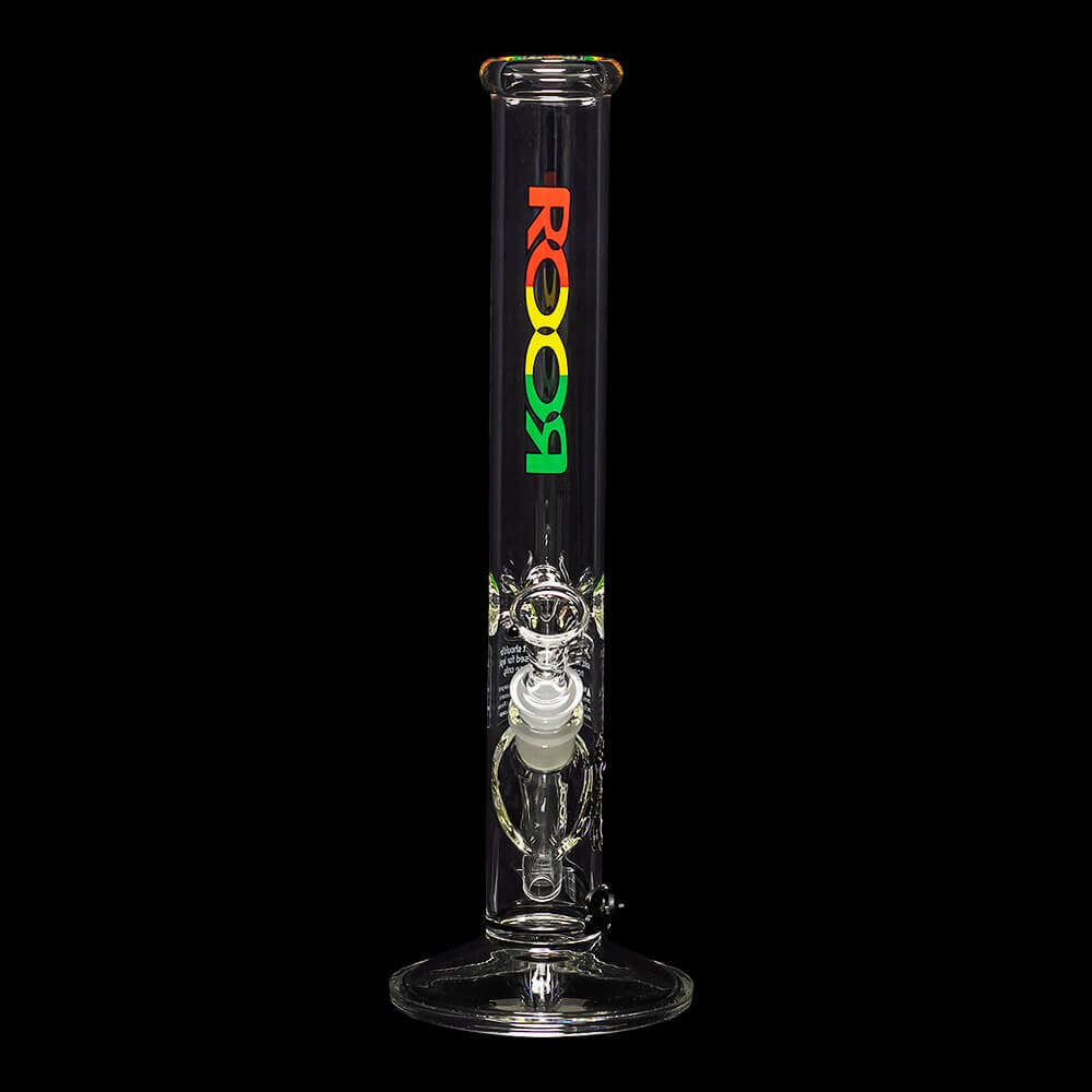 ROOR Classic 14" Straight Tube 45x5mm "Rasta" 07