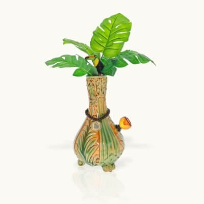My Bud Vase TocaCabana Water Pipe 01