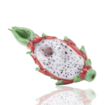 Empire Glassworks | Dragon Fruit Hand Pipe | Exotic and Colorful Delight