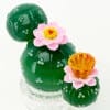 Empire Glassworks Peyote Mini Water Pipe 03