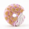 Empire Glassworks Pink Donut Bite Me Hand Pipe 05