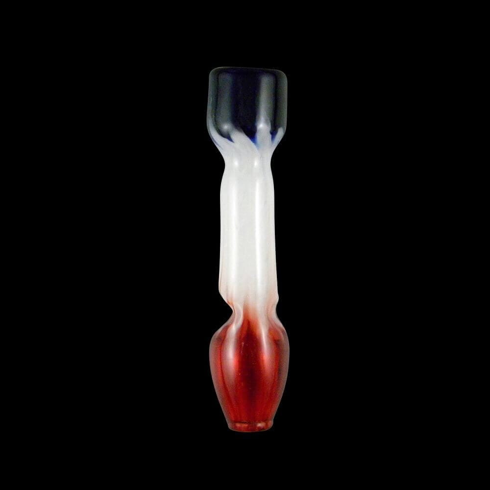 Chameleon Glass Home Dancer Cig Holder (Chillum)
