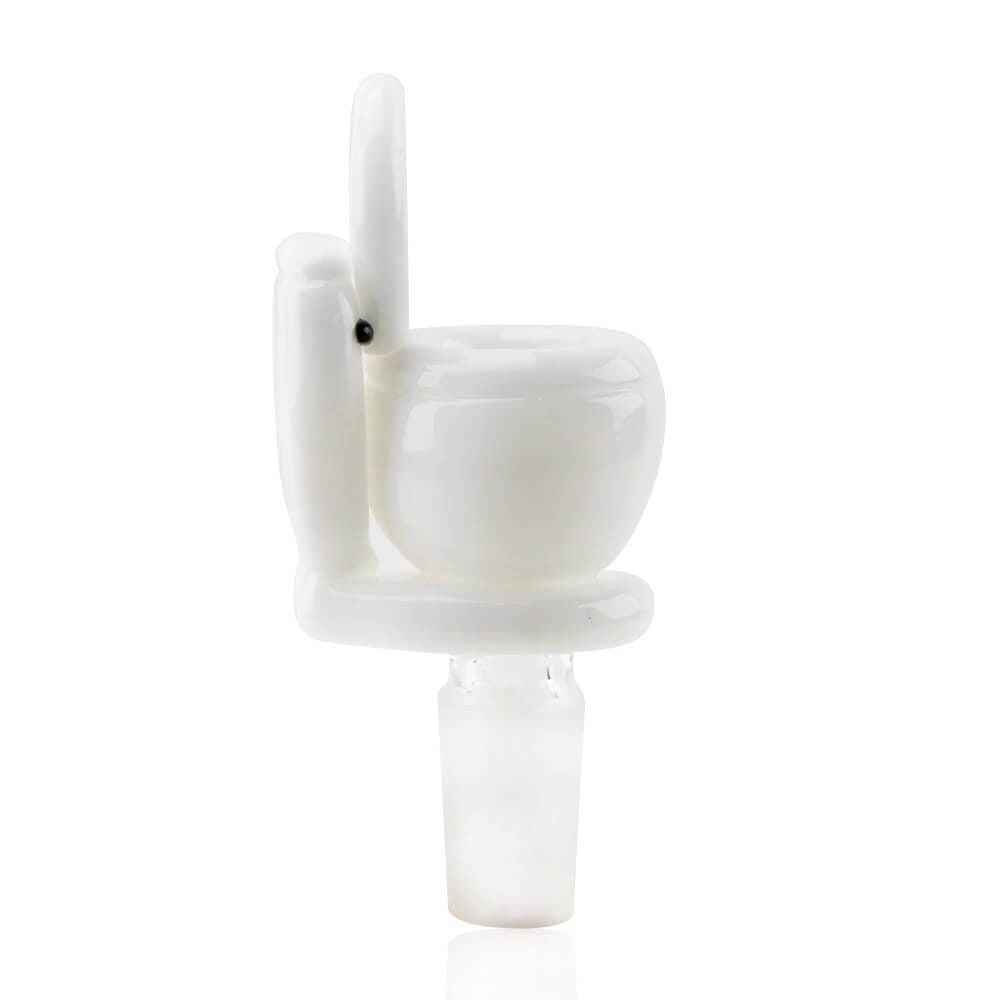 Empire Glassworks 14mm Bowl Toilet Bowl - 01