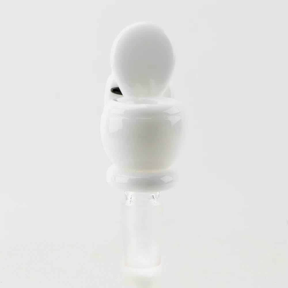 Empire Glassworks 14mm Bowl Toilet Bowl - 02