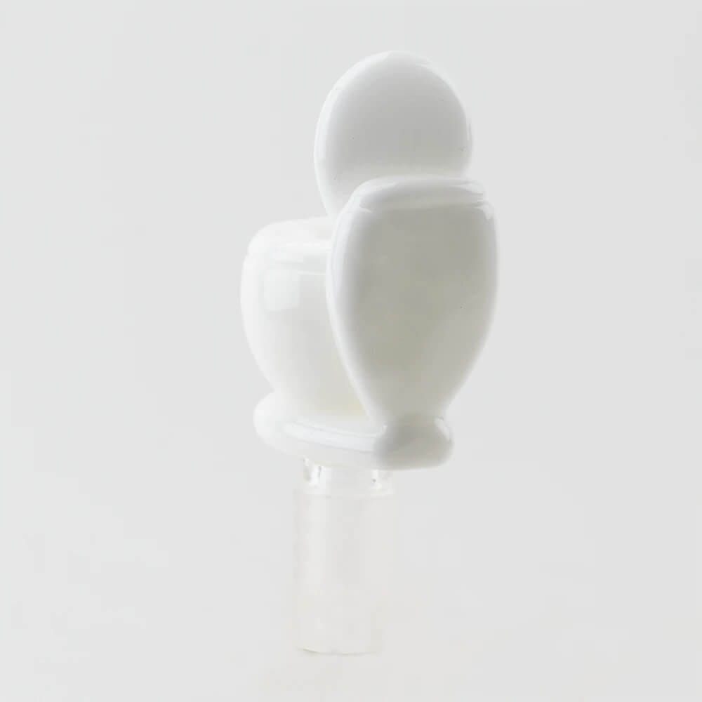 Empire Glassworks 14mm Bowl Toilet Bowl - 03