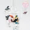 Empire Glassworks Mini Recycler Rig East Australian Current - 06