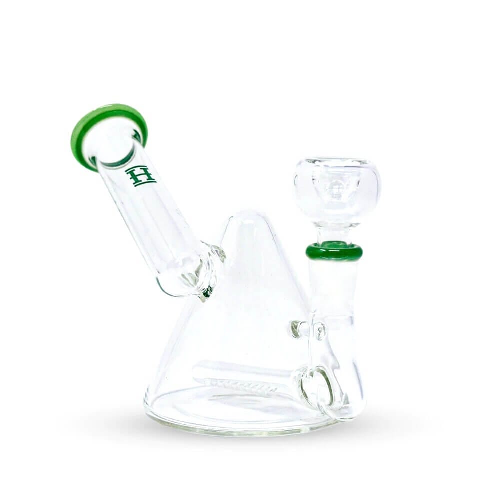 Hemper Pyramid Incline Perc Rig - 04