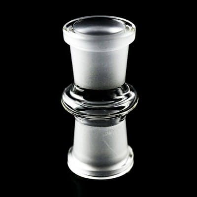 18.8mm Female to 18.8mm Female Adapter