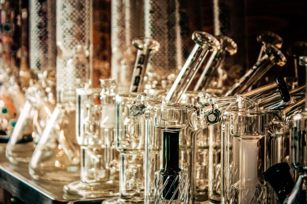 Is It Legal To Buy Bongs Online