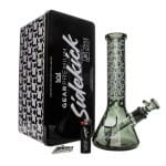 Jane West | Sidekick Water Pipe by GEAR Premium - Limited Edition | Elevate Your Smoking Game with Style