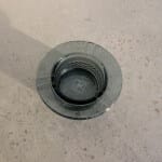 Jane West | Twenties Collection Ash Tray - Smoke | Elegant Smoke-Catching Essential