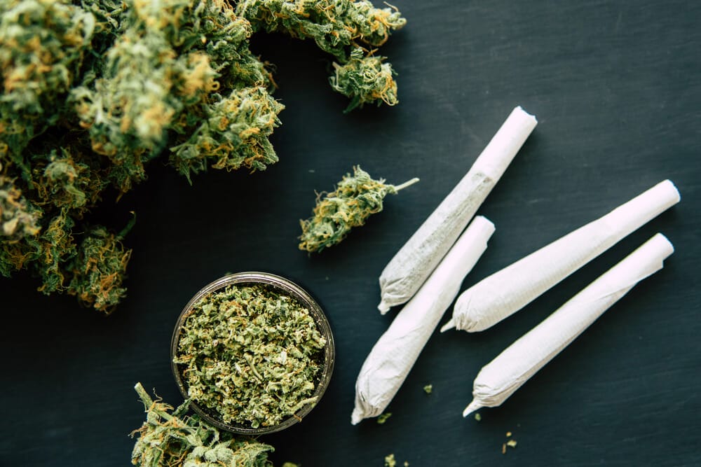 Cannabis Joint