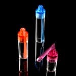 420º Below | Glass Snuff Vial With Spoon - Compact Convenience in Vibrant Colors | Elevate Your Vial Game