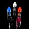 Glass Snuff Vial With Spoon -02