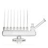 GRAV Menorah Water Pipe w/ Candles