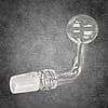 3-Ring Thick Oil Burner Attachment 14mm - 01