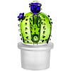 Hemper | Happy Cactus XL Bong - Blue - 03