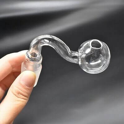 18mm Drop-Down Oil Burner Attachment - 01
