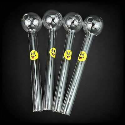 Quality Smiley Face Oil Burner Pipe - 01
